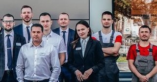 О компании ППуКсм, фото, команда