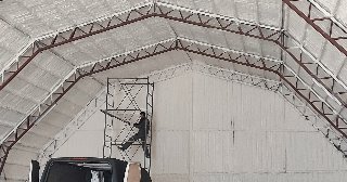 Утепление ангаров ППу Касимов цена 661 рублей