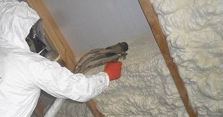 Напыляемая теплоизоляция в $Касимове | от 763 руб. за м²