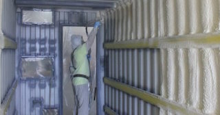 Утепление вагонов пенополиуретаном в Касимове - от 763 руб.